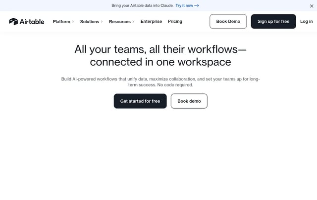 Airtable design system preview